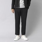 【ノーリーズ グッドマン/NOLLEY'S goodman / MEN】の【ACTIVE SECT】《限定展開》ハイストレッチイージーパンツ 25AW 人気、トレンドファッション・服の通販 founy(ファニー) ファッション Fashion メンズファッション Fashion for Men ボトムス Bottoms ウォッシャブル Machine Washable ストレッチ Stretch, Stretchy Fabric スラックス Slacks, Dress Pants セットアップ Set-Up, Coordinated Outfit ドローコード Drawcord, Drawstring Cord ブルゾン Blouson, Bomber Jacket ポケット Pocket, Pocket Detail おすすめ Recommended / Our Picks エレガント 上品 Elegant 2025年 2025 2025-2026秋冬・A/W Autumn/Winter 2025–26 AW25–26 thumbnail ブラック|ID: prp329100004652009 ipo3291000000033615769