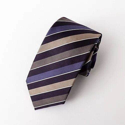 【ノーリーズ グッドマン/NOLLEY'S goodman / MEN】のCANEPA スリーカラーストライプネクタイ 25AWコレクション 人気、トレンドファッション・服の通販 founy(ファニー) 　ファッション　Fashion　メンズファッション　Fashion for Men　アクリル　Acrylic Material　イタリア　Italy　コレクション　Collection, Seasonal Line　シルク　Silk, 100% Silk　トレンド　Trend, Trending Now　ハンド　Hand, Handmade　バランス　Balance, Style Balance　ループ　Loop, Loop Knit　2025年　2025　2025-2026秋冬・A/W　Autumn/Winter 2025–26 AW25–26　other-2|ID: prp329100004652011 ipo3291000000033615780
