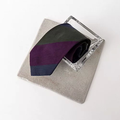 【ノーリーズ グッドマン/NOLLEY'S goodman / MEN】のBBC スリーステップストライプネクタイ 25AWコレクション インテリア・キッズ・メンズ・レディースファッション・服の通販 founy(ファニー) 　ファッション　Fashion　メンズファッション　Fashion for Men　アクリル　Acrylic Material　イタリア　Italy　コレクション　Collection, Seasonal Line　シルク　Silk, 100% Silk　トレンド　Trend, Trending Now　ハンド　Hand, Handmade　バランス　Balance, Style Balance　ループ　Loop, Loop Knit　2025年　2025　2025-2026秋冬・A/W　Autumn/Winter 2025–26 AW25–26　グリーン系1|ID: prp329100004652013 ipo3291000000033615788