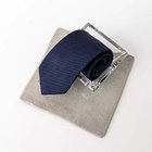 【ノーリーズ グッドマン/NOLLEY'S goodman / MEN】のEMME EFFE マイクロストライプネクタイ 25AWコレクション ネイビー系1|ID: prp329100004652014 ipo3291000000033615793