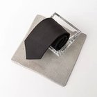 【ノーリーズ グッドマン/NOLLEY'S goodman / MEN】のFossati マイクロダイヤネクタイ 25AWコレクション ブラウン系1|ID: prp329100004652015 ipo3291000000033615797