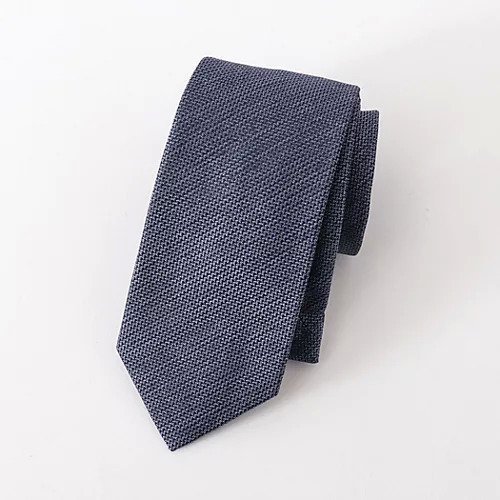 【ノーリーズ グッドマン/NOLLEY'S goodman / MEN】のMIAN チェーンメランジネクタイ 25AWコレクション 人気、トレンドファッション・服の通販 founy(ファニー) 　ファッション　Fashion　メンズファッション　Fashion for Men　アクリル　Acrylic Material　イタリア　Italy　コレクション　Collection, Seasonal Line　シルク　Silk, 100% Silk　トレンド　Trend, Trending Now　ハンド　Hand, Handmade　バランス　Balance, Style Balance　ループ　Loop, Loop Knit　2025年　2025　2025-2026秋冬・A/W　Autumn/Winter 2025–26 AW25–26　other-2|ID: prp329100004652016 ipo3291000000033615806