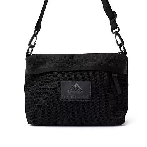 【ノーリーズ グッドマン/NOLLEY'S goodman / MEN】の【GREGORY/グレゴリー】ENVELOPE SHOULDER PLUS CORDURA BALLISTIC 人気、トレンドファッション・服の通販 founy(ファニー) 　ファッション　Fashion　メンズファッション　Fashion for Men　ショルダー　Shoulder, Shoulder Strap　フロント　Front, Front Design　ポケット　Pocket, Pocket Detail　メッシュ　Mesh, Net Fabric　other-3|ID: prp329100004652017 ipo3291000000033615811