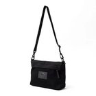 【ノーリーズ グッドマン/NOLLEY'S goodman / MEN】の【GREGORY/グレゴリー】ENVELOPE SHOULDER PLUS CORDURA BALLISTIC 人気、トレンドファッション・服の通販 founy(ファニー) ファッション Fashion メンズファッション Fashion for Men ショルダー Shoulder, Shoulder Strap フロント Front, Front Design ポケット Pocket, Pocket Detail メッシュ Mesh, Net Fabric thumbnail ブラック|ID: prp329100004652017 ipo3291000000033963517