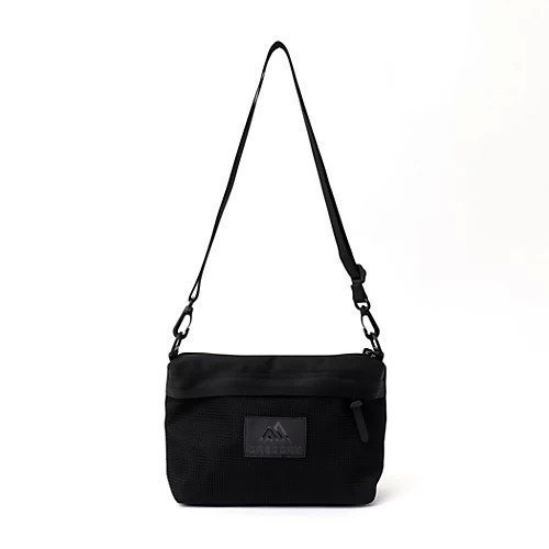 【ノーリーズ グッドマン/NOLLEY'S goodman / MEN】の【GREGORY/グレゴリー】ENVELOPE SHOULDER PLUS CORDURA BALLISTIC 人気、トレンドファッション・服の通販 founy(ファニー) 　ファッション　Fashion　メンズファッション　Fashion for Men　ショルダー　Shoulder, Shoulder Strap　フロント　Front, Front Design　ポケット　Pocket, Pocket Detail　メッシュ　Mesh, Net Fabric　other-2|ID: prp329100004652017 ipo3291000000034825802