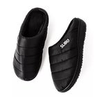 【ノーリーズ グッドマン/NOLLEY'S goodman / MEN】の【SUBU/スブ】PERMANENT collection F-LINE ウィンターサンダル ブラック|ID: prp329100004652019 ipo3291000000033615822
