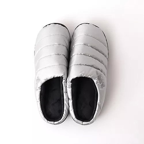 【ノーリーズ グッドマン/NOLLEY'S goodman / MEN】の【SUBU/スブ】PERMANENT collection F-LINE ウィンターサンダル 人気、トレンドファッション・服の通販 founy(ファニー) 　ファッション　Fashion　メンズファッション　Fashion for Men　アウトドア　Outdoor Clothing　インソール　Shoe Insole　サンダル　Sandals, Summer Shoes　シューズ　Shoes, Footwear　シルバー　Silver, Metallic Silver　スタンダード　Standard, Basic　ダウン　Down, Puffer　定番　Standard, Basic Item　人気　Popular, Best Seller　フィット　Fit, Slim Fit　冬　Winter / This Winter　A/W・秋冬　Autumn/Winter　other-2|ID: prp329100004652019 ipo3291000000033615823