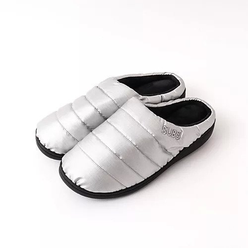 【ノーリーズ グッドマン/NOLLEY'S goodman / MEN】の【SUBU/スブ】PERMANENT collection F-LINE ウィンターサンダル 人気、トレンドファッション・服の通販 founy(ファニー) 　ファッション　Fashion　メンズファッション　Fashion for Men　アウトドア　Outdoor Clothing　インソール　Shoe Insole　サンダル　Sandals, Summer Shoes　シューズ　Shoes, Footwear　シルバー　Silver, Metallic Silver　スタンダード　Standard, Basic　ダウン　Down, Puffer　定番　Standard, Basic Item　人気　Popular, Best Seller　フィット　Fit, Slim Fit　冬　Winter / This Winter　A/W・秋冬　Autumn/Winter　other-3|ID: prp329100004652019 ipo3291000000033615824