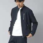 【ノーリーズ グッドマン/NOLLEY'S goodman / MEN】の【ACTIVE SECT】《限定展開》ハイストレッチシングルライダース 25AW ネイビー|ID: prp329100004652021 ipo3291000000033615834