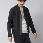 【ノーリーズ グッドマン/NOLLEY'S goodman / MEN】の【ACTIVE SECT】《限定展開》ハイストレッチシングルライダース 25AW ブラック|ID: prp329100004652021 ipo3291000000033615835