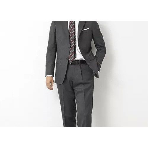 【ノーリーズ グッドマン/NOLLEY'S goodman / MEN】の《セットアップ》尾州 WOOL SUIT セットアップスーツ 25AW インテリア・キッズ・メンズ・レディースファッション・服の通販 founy(ファニー) https://founy.com/ ファッション Fashion メンズファッション Fashion for Men セットアップ Matching Sets イタリア Italy エレガント 上品 Elegant キャンバス Canvas, Canvas Fabric クラシカル Classical, Vintage-Inspired ジャケット Jacket, Outerwear スマート Smart, Elegant スラックス Slacks, Dress Pants スーツ Suit, Formalwear セットアップ Set-Up, Coordinated Outfit ツイル Twist, Twisted Detail テーパード Tapered, Tapered Pants ハーフ Half, Half-Length バランス Balance, Style Balance フロント Front, Front Design 2025年 2025 2025-2026秋冬・A/W Autumn/Winter 2025–26 AW25–26 |ID: prp329100004652023 ipo3291000000033615844