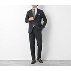 【ノーリーズ グッドマン/NOLLEY'S goodman / MEN】の《セットアップ》尾州 WOOL SUIT セットアップスーツ 25AW ダークネイビー|ID: prp329100004652023 ipo3291000000033615846