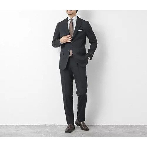 【ノーリーズ グッドマン/NOLLEY'S goodman / MEN】の《セットアップ》尾州 WOOL SUIT セットアップスーツ 25AW インテリア・キッズ・メンズ・レディースファッション・服の通販 founy(ファニー) https://founy.com/ ファッション Fashion メンズファッション Fashion for Men セットアップ Matching Sets イタリア Italy エレガント 上品 Elegant クラシカル Classical, Vintage-Inspired ジャケット Jacket, Outerwear スマート Smart, Elegant スラックス Slacks, Dress Pants スーツ Suit, Formalwear セットアップ Set-Up, Coordinated Outfit ツイル Twist, Twisted Detail テーパード Tapered, Tapered Pants バランス Balance, Style Balance フロント Front, Front Design 2025年 2025 2025-2026秋冬・A/W Autumn/Winter 2025–26 AW25–26 |ID: prp329100004652023 ipo3291000000034474207