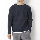 【ノーリーズ グッドマン/NOLLEY'S goodman / MEN】の【IRM】《吸水速乾/UVカット》ワッフルダブルカラー LS Tee 25AW ネイビー|ID: prp329100004652025 ipo3291000000033615859