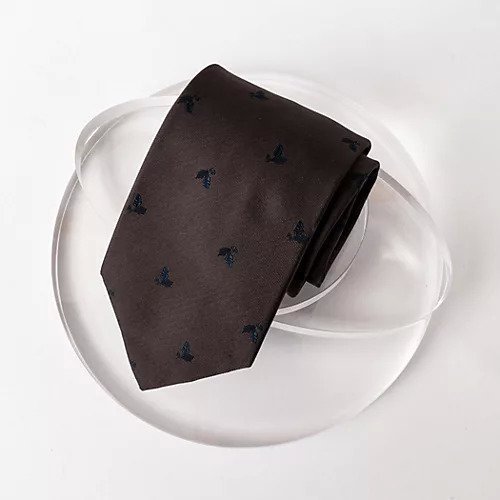 【ノーリーズ グッドマン/NOLLEY'S goodman / MEN】の西陣リーフフライドットネクタイ 25AWコレクション インテリア・キッズ・メンズ・レディースファッション・服の通販 founy(ファニー) https://founy.com/ ファッション Fashion メンズファッション Fashion for Men アクリル Acrylic Material コレクション Collection, Seasonal Line シルク Silk, 100% Silk ハンド Hand, Handmade バランス Balance, Style Balance ループ Loop, Loop Knit 2025年 2025 2025-2026秋冬・A/W Autumn/Winter 2025–26 AW25–26 |ID: prp329100004652027 ipo3291000000033615869