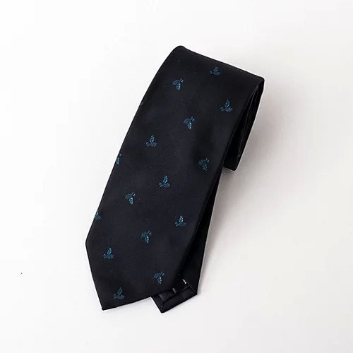 【ノーリーズ グッドマン/NOLLEY'S goodman / MEN】の西陣リーフフライドットネクタイ 25AWコレクション 人気、トレンドファッション・服の通販 founy(ファニー) 　ファッション　Fashion　メンズファッション　Fashion for Men　アクリル　Acrylic Material　コレクション　Collection, Seasonal Line　シルク　Silk, 100% Silk　ハンド　Hand, Handmade　バランス　Balance, Style Balance　ループ　Loop, Loop Knit　2025年　2025　2025-2026秋冬・A/W　Autumn/Winter 2025–26 AW25–26　other-2|ID: prp329100004652027 ipo3291000000033615872
