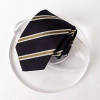 【ノーリーズ グッドマン/NOLLEY'S goodman / MEN】のコバスシャインストライプネクタイ 25AWコレクション 人気、トレンドファッション・服の通販 founy(ファニー) ファッション Fashion メンズファッション Fashion for Men アクリル Acrylic Material コレクション Collection, Seasonal Line シルク Silk, 100% Silk トレンド Trend, Trending Now ハンド Hand, Handmade バランス Balance, Style Balance ループ Loop, Loop Knit 2025年 2025 2025-2026秋冬・A/W Autumn/Winter 2025–26 AW25–26 |ID:prp329100004652028