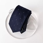 【ノーリーズ グッドマン/NOLLEY'S goodman / MEN】のRBクレリックスペースドットネクタイ 25AWコレクション ネイビー系1|ID: prp329100004652031 ipo3291000000033615891