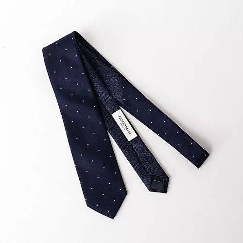 【ノーリーズ グッドマン/NOLLEY'S goodman / MEN】のRBクレリックスペースドットネクタイ 25AWコレクション 人気、トレンドファッション・服の通販 founy(ファニー) 　ファッション　Fashion　メンズファッション　Fashion for Men　アクリル　Acrylic Material　グラデーション　Gradient, Ombre　コレクション　Collection, Seasonal Line　シルク　Silk, 100% Silk　トレンド　Trend, Trending Now　ハンド　Hand, Handmade　バランス　Balance, Style Balance　フォーマル　Formal, Dressy　メランジ　Melange, Mixed Yarn　ループ　Loop, Loop Knit　2025年　2025　2025-2026秋冬・A/W　Autumn/Winter 2025–26 AW25–26　other-3|ID: prp329100004652031 ipo3291000000033615893
