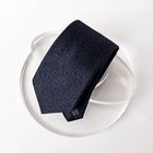 【ノーリーズ グッドマン/NOLLEY'S goodman / MEN】のRBクレリックヘリンボーンネクタイ 25AWコレクション ネイビー|ID: prp329100004652032 ipo3291000000033615899