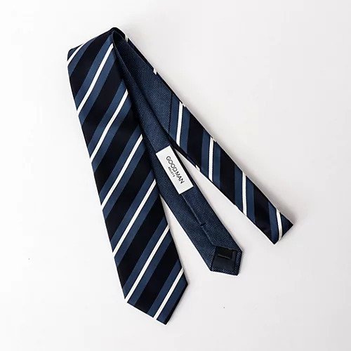 【ノーリーズ グッドマン/NOLLEY'S goodman / MEN】のクレリックレギュラーストライプネクタイ 25AWコレクション 人気、トレンドファッション・服の通販 founy(ファニー) 　ファッション　Fashion　メンズファッション　Fashion for Men　アクリル　Acrylic Material　コレクション　Collection, Seasonal Line　シルク　Silk, 100% Silk　トレンド　Trend, Trending Now　ハンド　Hand, Handmade　バランス　Balance, Style Balance　フォーマル　Formal, Dressy　メランジ　Melange, Mixed Yarn　ループ　Loop, Loop Knit　2025年　2025　2025-2026秋冬・A/W　Autumn/Winter 2025–26 AW25–26　other-3|ID: prp329100004652033 ipo3291000000033615918