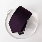 【ノーリーズ グッドマン/NOLLEY'S goodman / MEN】のクレリックケンボウTOPメランジネクタイ 25AWコレクション パープル|ID: prp329100004652034 ipo3291000000033615926