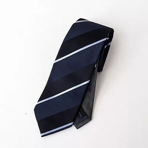 【ノーリーズ グッドマン/NOLLEY'S goodman / MEN】のクレリックサックスストライプネクタイ 25AWコレクション 人気、トレンドファッション・服の通販 founy(ファニー) 　ファッション　Fashion　メンズファッション　Fashion for Men　アクリル　Acrylic Material　コレクション　Collection, Seasonal Line　シルク　Silk, 100% Silk　トレンド　Trend, Trending Now　ハンド　Hand, Handmade　バランス　Balance, Style Balance　フォーマル　Formal, Dressy　ループ　Loop, Loop Knit　2025年　2025　2025-2026秋冬・A/W　Autumn/Winter 2025–26 AW25–26　other-2|ID: prp329100004652035 ipo3291000000033615941