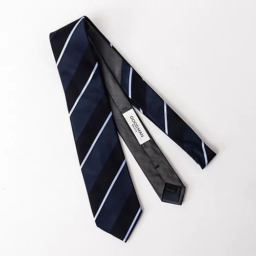 【ノーリーズ グッドマン/NOLLEY'S goodman / MEN】のクレリックサックスストライプネクタイ 25AWコレクション 人気、トレンドファッション・服の通販 founy(ファニー) 　ファッション　Fashion　メンズファッション　Fashion for Men　アクリル　Acrylic Material　コレクション　Collection, Seasonal Line　シルク　Silk, 100% Silk　トレンド　Trend, Trending Now　ハンド　Hand, Handmade　バランス　Balance, Style Balance　フォーマル　Formal, Dressy　ループ　Loop, Loop Knit　2025年　2025　2025-2026秋冬・A/W　Autumn/Winter 2025–26 AW25–26　other-3|ID: prp329100004652035 ipo3291000000033615943