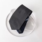 【ノーリーズ グッドマン/NOLLEY'S goodman / MEN】のクレリックカスミソリッドネクタイ 25AWコレクション チャコールグレー|ID: prp329100004652036 ipo3291000000033615952