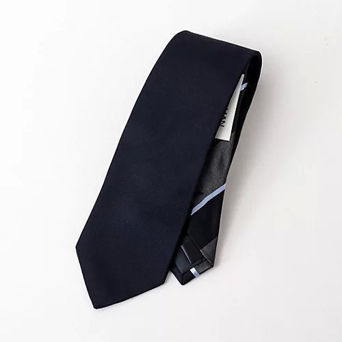 【ノーリーズ グッドマン/NOLLEY'S goodman / MEN】のクレリックカスミソリッドネクタイ 25AWコレクション 人気、トレンドファッション・服の通販 founy(ファニー) 　ファッション　Fashion　メンズファッション　Fashion for Men　アクリル　Acrylic Material　コレクション　Collection, Seasonal Line　シルク　Silk, 100% Silk　トレンド　Trend, Trending Now　ハンド　Hand, Handmade　バランス　Balance, Style Balance　フォーマル　Formal, Dressy　ループ　Loop, Loop Knit　2025年　2025　2025-2026秋冬・A/W　Autumn/Winter 2025–26 AW25–26　other-2|ID: prp329100004652036 ipo3291000000033615956