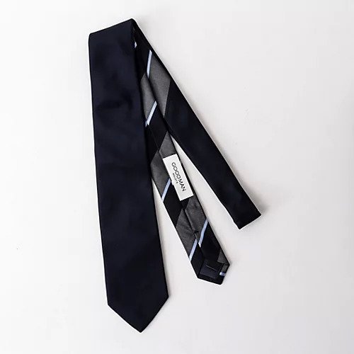 【ノーリーズ グッドマン/NOLLEY'S goodman / MEN】のクレリックカスミソリッドネクタイ 25AWコレクション 人気、トレンドファッション・服の通販 founy(ファニー) 　ファッション　Fashion　メンズファッション　Fashion for Men　アクリル　Acrylic Material　コレクション　Collection, Seasonal Line　シルク　Silk, 100% Silk　トレンド　Trend, Trending Now　ハンド　Hand, Handmade　バランス　Balance, Style Balance　フォーマル　Formal, Dressy　ループ　Loop, Loop Knit　2025年　2025　2025-2026秋冬・A/W　Autumn/Winter 2025–26 AW25–26　other-3|ID: prp329100004652036 ipo3291000000033615958