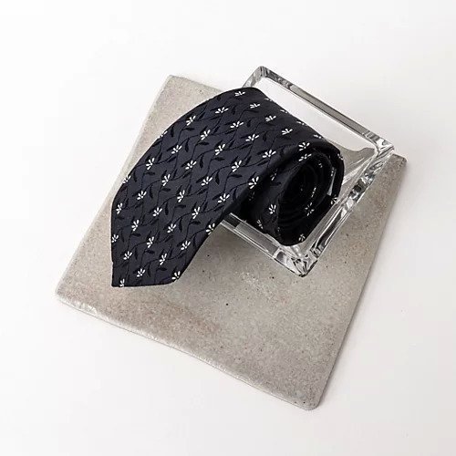 【ノーリーズ グッドマン/NOLLEY'S goodman / MEN】のBBC フローラジャガードネクタイ 25AWコレクション インテリア・キッズ・メンズ・レディースファッション・服の通販 founy(ファニー) https://founy.com/ ファッション Fashion メンズファッション Fashion for Men アクリル Acrylic Material イタリア Italy コレクション Collection, Seasonal Line シルク Silk, 100% Silk トレンド Trend, Trending Now ハンド Hand, Handmade バランス Balance, Style Balance ループ Loop, Loop Knit 2025年 2025 2025-2026秋冬・A/W Autumn/Winter 2025–26 AW25–26 |ID: prp329100004652038 ipo3291000000033615974
