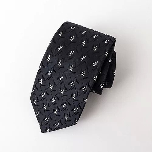 【ノーリーズ グッドマン/NOLLEY'S goodman / MEN】のBBC フローラジャガードネクタイ 25AWコレクション 人気、トレンドファッション・服の通販 founy(ファニー) 　ファッション　Fashion　メンズファッション　Fashion for Men　アクリル　Acrylic Material　イタリア　Italy　コレクション　Collection, Seasonal Line　シルク　Silk, 100% Silk　トレンド　Trend, Trending Now　ハンド　Hand, Handmade　バランス　Balance, Style Balance　ループ　Loop, Loop Knit　2025年　2025　2025-2026秋冬・A/W　Autumn/Winter 2025–26 AW25–26　other-2|ID: prp329100004652038 ipo3291000000033615976