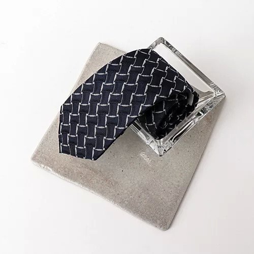 【ノーリーズ グッドマン/NOLLEY'S goodman / MEN】のFossati ブレイドジャガードネクタイ 25AWコレクション インテリア・キッズ・メンズ・レディースファッション・服の通販 founy(ファニー) https://founy.com/ ファッション Fashion メンズファッション Fashion for Men アクリル Acrylic Material イタリア Italy コレクション Collection, Seasonal Line シルク Silk, 100% Silk トレンド Trend, Trending Now ハンド Hand, Handmade バランス Balance, Style Balance ループ Loop, Loop Knit 2025年 2025 2025-2026秋冬・A/W Autumn/Winter 2025–26 AW25–26 |ID: prp329100004652042 ipo3291000000033615990