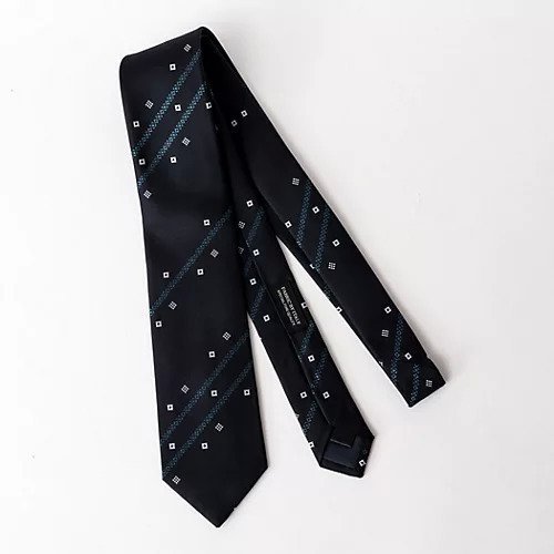 【ノーリーズ グッドマン/NOLLEY'S goodman / MEN】のPINTO スプラッシュストライプネクタイ 25AWコレクション 人気、トレンドファッション・服の通販 founy(ファニー) 　ファッション　Fashion　メンズファッション　Fashion for Men　アクリル　Acrylic Material　イタリア　Italy　コレクション　Collection, Seasonal Line　シルク　Silk, 100% Silk　ジャカード／ジャガード　Jacquard, Woven Pattern　トレンド　Trend, Trending Now　ハンド　Hand, Handmade　バランス　Balance, Style Balance　ループ　Loop, Loop Knit　2025年　2025　2025-2026秋冬・A/W　Autumn/Winter 2025–26 AW25–26　other-3|ID: prp329100004652043 ipo3291000000033615997
