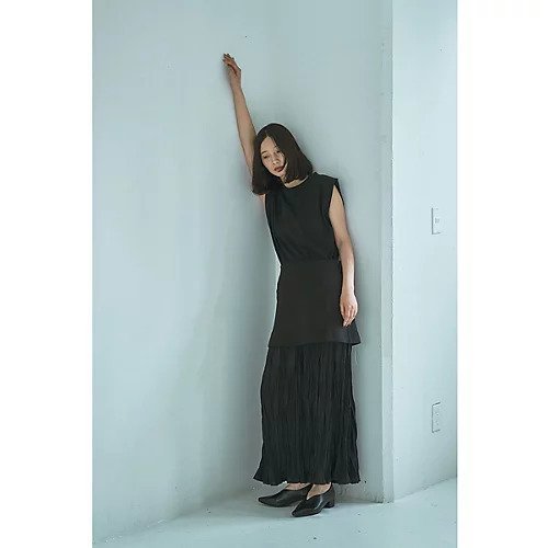 【マージュール/marjour】のDOCKING LAYERED SKIRT 人気、トレンドファッション・服の通販 founy(ファニー) 　ファッション　Fashion　レディースファッション　Fashion for Women　スカート　Skirts　シンプル　Simple, Minimal　スウェット / スエット　Sweatshirt, Sweatwear　ストレッチ　Stretch, Stretchy Fabric　ドッキング　Docking, Mixed Material　ポケット　Pocket, Pocket Detail　ミニスカート　Mini Skirt, Short Skirt　ロング　Long, Long-Length　other-2|ID: prp329100004652104 ipo3291000000033616897