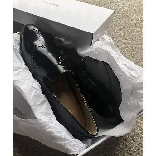 【マージュール/marjour】のTASSEL LOAFER 人気、トレンドファッション・服の通販 founy(ファニー) 　ファッション　Fashion　レディースファッション　Fashion for Women　ウィングチップ　Wingtip Shoes　エナメル　Patent Leather　ジャケット　Jacket, Outerwear　スタイリッシュ　Stylish, Fashionable　スリット　Slit, Slit Detail　セットアップ　Set-Up, Coordinated Outfit　タッセル　Tassel, Fringe　デニム　Denim, Jeans Material　マニッシュ　Mannish, Boyish　other-2|ID: prp329100004652105 ipo3291000000033616913