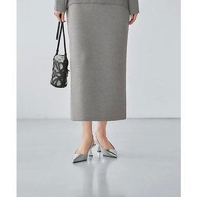 【スタイルデリ/STYLE DELI】 3シーズンコットン混紡 ニットペンシルスカート人気、トレンドファッション・服の通販 founy(ファニー) ファッション Fashion レディースファッション Fashion for Women スカート Skirts アクリル Acrylic Material 春 Spring コクーン Cocoon, Cocoon Silhouette 切替 Switching, Contrast Panel シンプル Simple, Minimal スリット Slit, Slit Detail セットアップ Set-Up, Coordinated Outfit ポケット Pocket, Pocket Detail ミドル Middle Length, Mid Height ループ Loop, Loop Knit S/S・春夏 SS, Spring/Summer, Warm Season 夏 Summer |ID:prp329100004653182