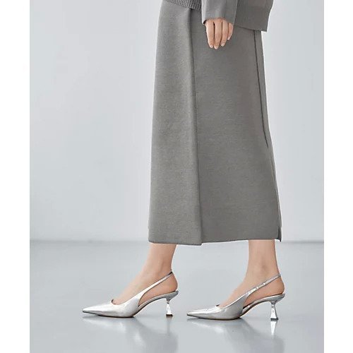 【スタイルデリ/STYLE DELI】の3シーズンコットン混紡 ニットペンシルスカート 人気、トレンドファッション・服の通販 founy(ファニー) ファッション Fashion レディースファッション Fashion for Women スカート Skirts アクリル Acrylic Material 春 Spring コクーン Cocoon, Cocoon Silhouette 切替 Switching, Contrast Panel シンプル Simple, Minimal スリット Slit, Slit Detail セットアップ Set-Up, Coordinated Outfit ポケット Pocket, Pocket Detail ミドル Middle Length, Mid Height ループ Loop, Loop Knit S/S・春夏 SS, Spring/Summer, Warm Season 夏 Summer other-3|ID: prp329100004653182 ipo3291000000034767171