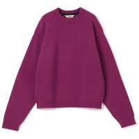 【オブラダ/Oblada】のWILLIAM KNIT 人気、トレンドファッション・服の通販 founy(ファニー) ファッション Fashion レディースファッション Fashion for Women トップス・カットソー Cut & Sew Tops ニット Knit Tops & Sweaters デニム Denim, Jeans Material 人気 Popular, Best Seller バランス Balance, Style Balance プレーン Plain, Simple 別注 Limited Edition, Custom Order ミリタリー Military, Army Style 冬 Winter / This Winter 日本製 Made In Japan エレガント 上品 Elegant |ID:prp329100004653961