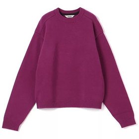 【オブラダ/Oblada】 WILLIAM KNIT人気、トレンドファッション・服の通販 founy(ファニー) ファッション Fashion レディースファッション Fashion for Women トップス・カットソー Cut & Sew Tops ニット Knit Tops & Sweaters デニム Denim, Jeans Material 人気 Popular, Best Seller バランス Balance, Style Balance プレーン Plain, Simple 別注 Limited Edition, Custom Order ミリタリー Military, Army Style 冬 Winter / This Winter 日本製 Made In Japan エレガント 上品 Elegant |ID:prp329100004653961