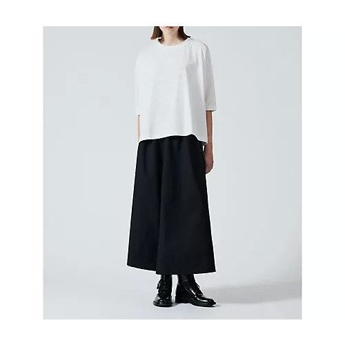 【ミズイロ インド/mizuiro ind】のロングフレアパンツ インテリア・キッズ・メンズ・レディースファッション・服の通販 founy(ファニー) https://founy.com/ ファッション Fashion レディースファッション Fashion for Women パンツ Pants & Trousers フレア Flare, Flared リラックス Relax, Relaxed Fit ロング Long, Long-Length ワイド Wide, Wide Fit |ID: prp329100004653962 ipo3291000000033639725