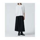 【ミズイロ インド/mizuiro ind】のロングフレアパンツ ブラック|ID: prp329100004653962 ipo3291000000033639726