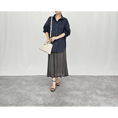 【ブリル/BRILL】のセイヒンゾメオーバーシャツ 人気、トレンドファッション・服の通販 founy(ファニー) 　ファッション　Fashion　レディースファッション　Fashion for Women　トップス・カットソー　Cut & Sew Tops　シャツ・ブラウス・オフィスカジュアル　Elegant Blouses & Button-Ups　おすすめ　Recommended / Our Picks　サテン　Satin, Glossy Fabric　パッチ　Patch, Appliqué　フォルム　Silhouette, Form　ポケット　Pocket, Pocket Detail　ワイヤー　Wire, Wired Bra　洗える　Machine Washable　other-2|ID: prp329100004654629 ipo3291000000035921849