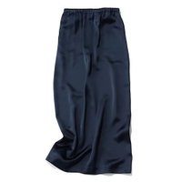 【ブリル/BRILL】の【Marisol別注】サテンドローストリングスカート 人気、トレンドファッション・服の通販 founy(ファニー) ファッション Fashion レディースファッション Fashion for Women スカート Skirts 送料無料 Free Shipping サテン Satin, Glossy Fabric ストレート Straight, Straight Cut ドローストリング Drawstring, Pull Cord ポケット Pocket, Pocket Detail エレガント 上品 Elegant 別注 Limited Edition, Custom Order 楽ちん Easy Fit, Comfortable |ID:prp329100004654633
