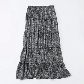 【クチュールドアダム/COUTURE D'ADAM】 Tiered Skirt Dress Paisley人気、トレンドファッション・服の通販 founy(ファニー) ファッション Fashion レディースファッション Fashion for Women ワンピース Dresses フォーマル・パーティードレス・結婚式用ドレス Elegant & Casual Dresses スカート Skirts ティアードスカート Tiered Skirts おすすめ Recommended / Our Picks エレガント 上品 Elegant ティアード Tiered, Tiered Style フォーマル Formal, Dressy ペイズリー Paisley, Ethnic Pattern モノトーン Monotone, Black and White |ID:prp329100004654634