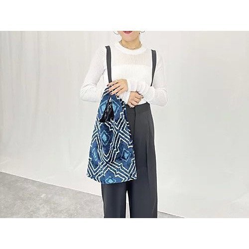 【キリムアート/KILIM ARTS】の【Marisol別注】Shopping Bag 人気、トレンドファッション・服の通販 founy(ファニー) ファッション Fashion レディースファッション Fashion for Women バッグ Bags インド Indian Textile シルク Silk, 100% Silk スペシャル Special, Limited Edition ドレス Dress, One-Piece ベルベット Velvet, Velvety 別注 Limited Edition, Custom Order other-3|ID: prp329100004654640 ipo3291000000034725107