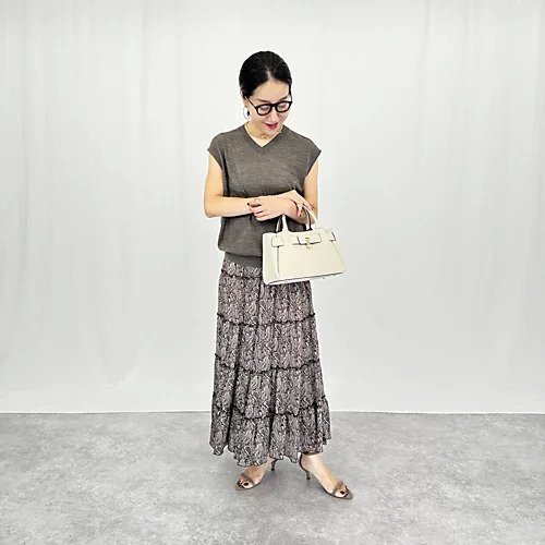 【プンティ/PUNTI】のMIRROR-HAND 2WAY ハンドバッグ 人気、トレンドファッション・服の通販 founy(ファニー) 　ファッション　Fashion　レディースファッション　Fashion for Women　バッグ　Bags　2025年　2025　2025-2026秋冬・A/W　Autumn/Winter 2025–26 AW25–26　クラシカル　Classical, Vintage-Inspired　スクエア　Square, Square Shape　パターン　Pattern, Design Print　フォルム　Silhouette, Form　フォーマル　Formal, Dressy　エレガント 上品　Elegant　other-3|ID: prp329100004654641 ipo3291000000034725108