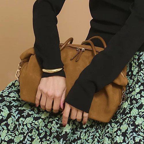 【アンドミューク/&MyuQ】の【Marisol別注】TAMTON 2WAY バッグ 人気、トレンドファッション・服の通販 founy(ファニー) ファッション Fashion レディースファッション Fashion for Women バッグ Bags シルバー Silver, Metallic Silver ボストン Boston ボストンバッグ Boston Bag, Retro Bag ポケット Pocket, Pocket Detail ロング Long, Long-Length エレガント 上品 Elegant 人気 Popular, Best Seller ビジネス 仕事 通勤 Business / Work / Commuting 別注 Limited Edition, Custom Order other-3|ID: prp329100004654642 ipo3291000000034725109