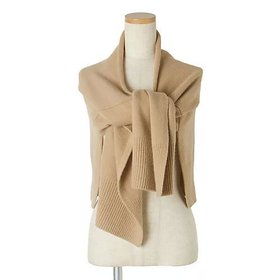 【プロタゴニスタ/PROTAGONISTA】 カーディガン風ストール人気、トレンドファッション・服の通販 founy(ファニー) ファッション Fashion レディースファッション Fashion for Women カーディガン Cardigan, Knitwear スタイリッシュ Stylish, Fashionable ストール Stole, Wrap センター Center, Center Line マフラー Scarf, Muffler 洗える Machine Washable 秋 Autumn |ID:prp329100004654646